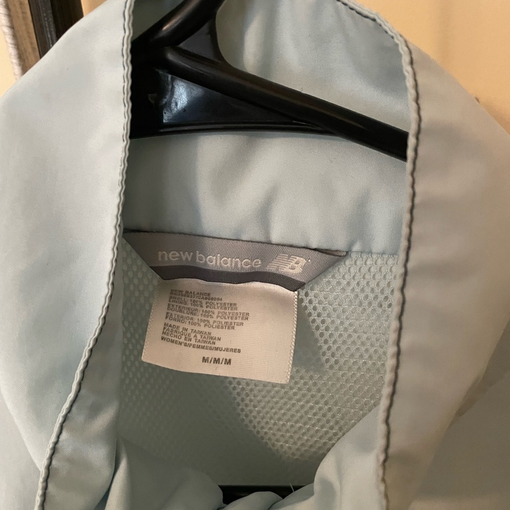 New Balance Rain Jacket